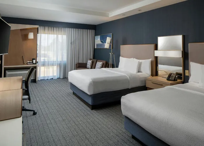 Courtyard By Marriott Jackson Airport/Pearl