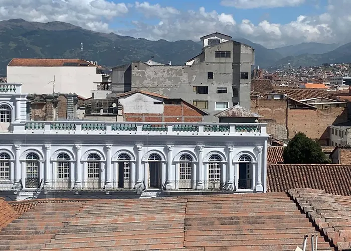 Del Parque Hotel&Suites