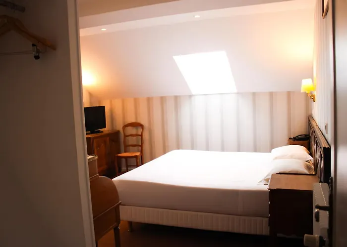 Hotel La Villa Fleurie