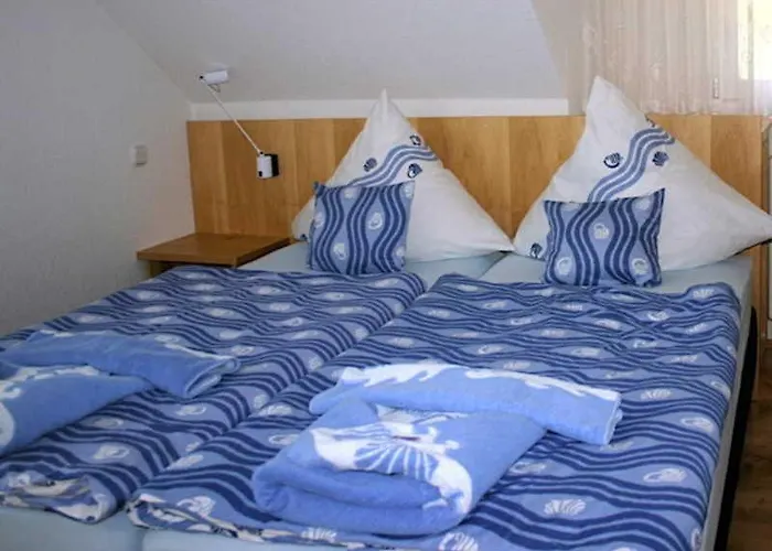 Ferienwohnung Auf Hiddensee Im Ort Kloster