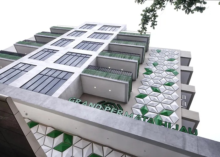Grand Permata Hijau Hotel