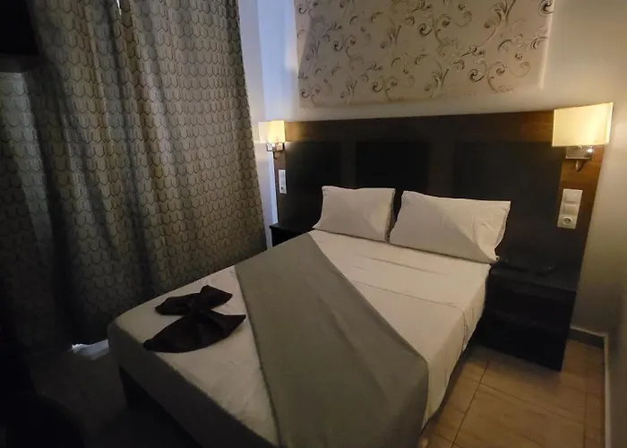 City Hotel Alger