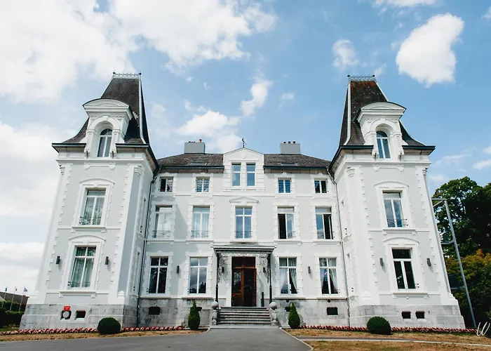 Hôtel Château de la Marlière