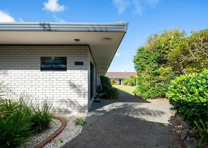 Auckland Airport Easy Hotel