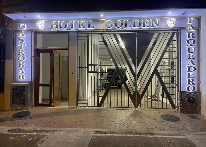 Hotel Golden Cartago