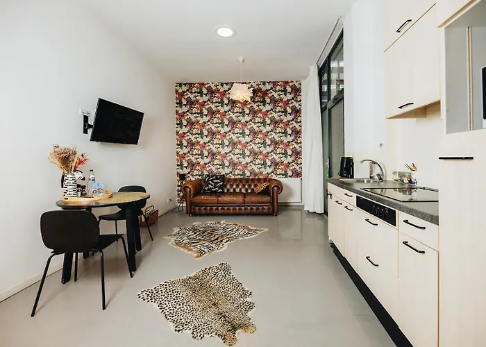 Hotel Zilt Studio's