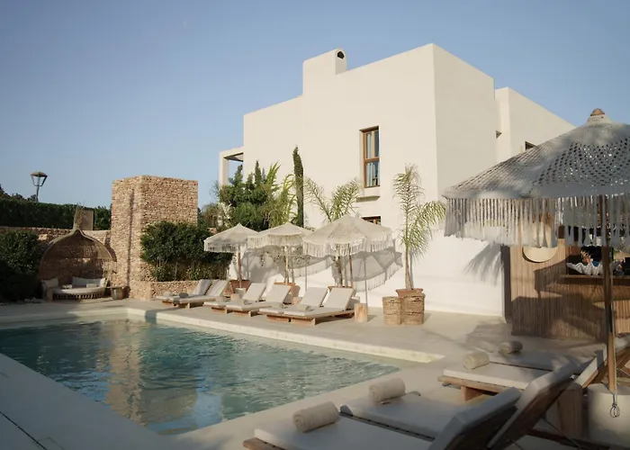 Mar Suites Formentera By Universal Beach Hotels Es Pujols