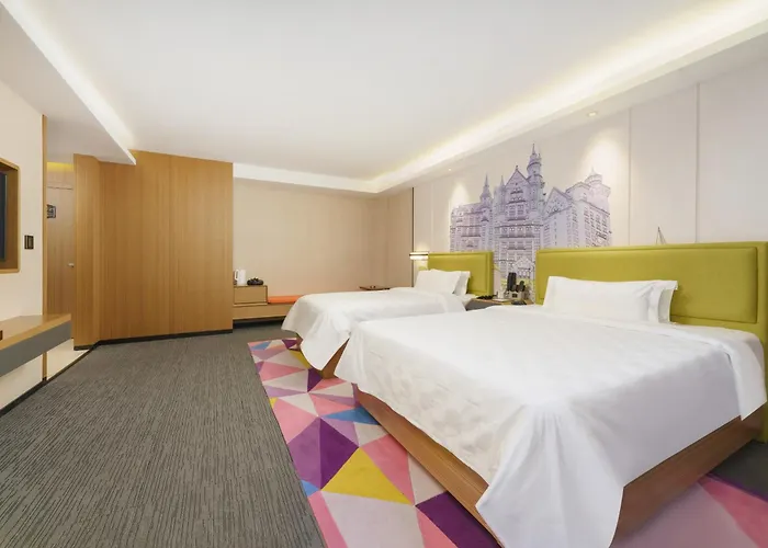 Mehood Hotel Dalian Hi-Tech Wanda Plaza Xinghai