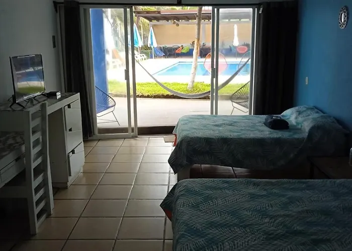 Hotel Canto Del Mar
