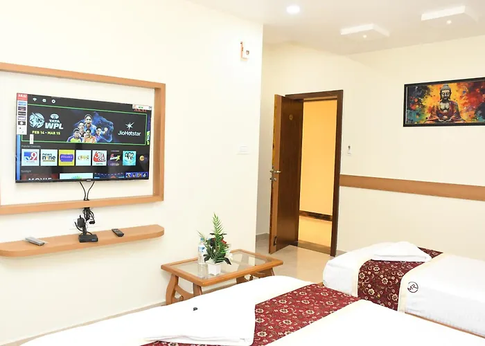M R Residency Lokapur