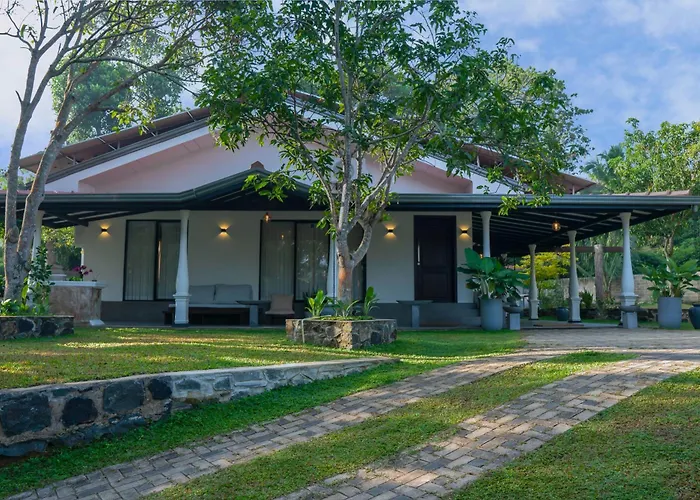 Samadhi Lagoon Villa