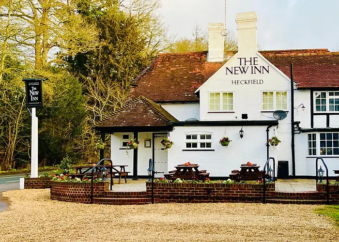 The New Inn Heckfield