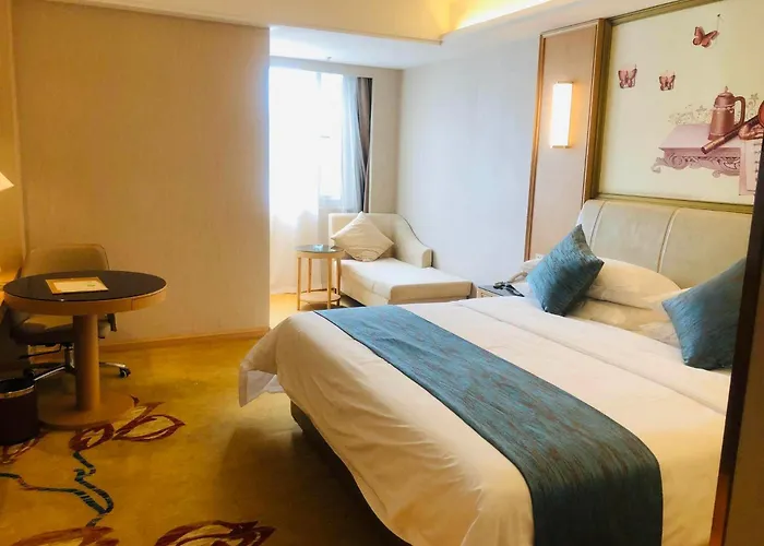 Vienna International Hotel Hohhot High Speed Railway East Station