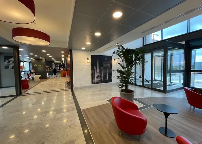 Hotel Ibis Roma Fiera