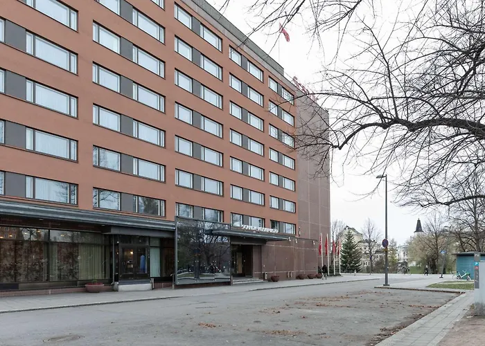 Scandic Tampere Koskipuisto