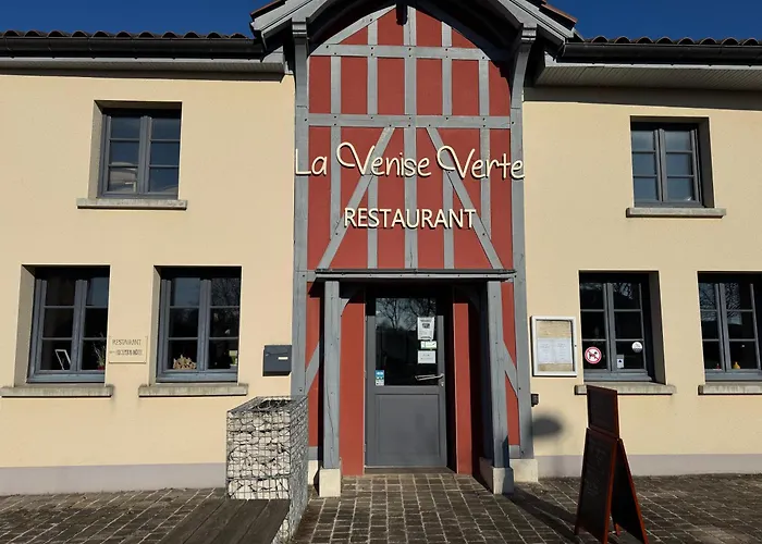 Logis La Venise Verte