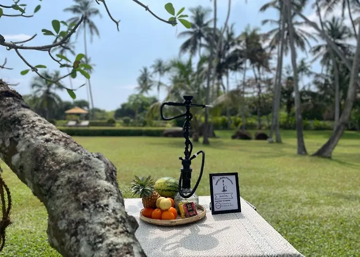 The Villa Bentota By Kk Collection