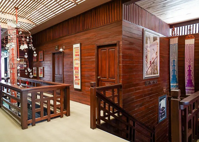 Pukha Nanfa Hotel
