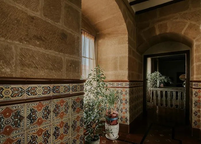 Hospedería Palacio de Casafuerte