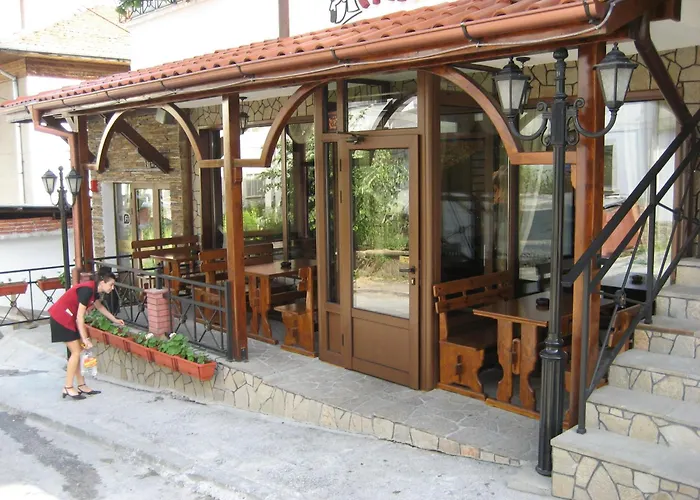 Spartak Family Hotel