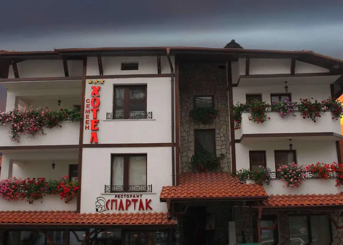 Spartak Family Hotel