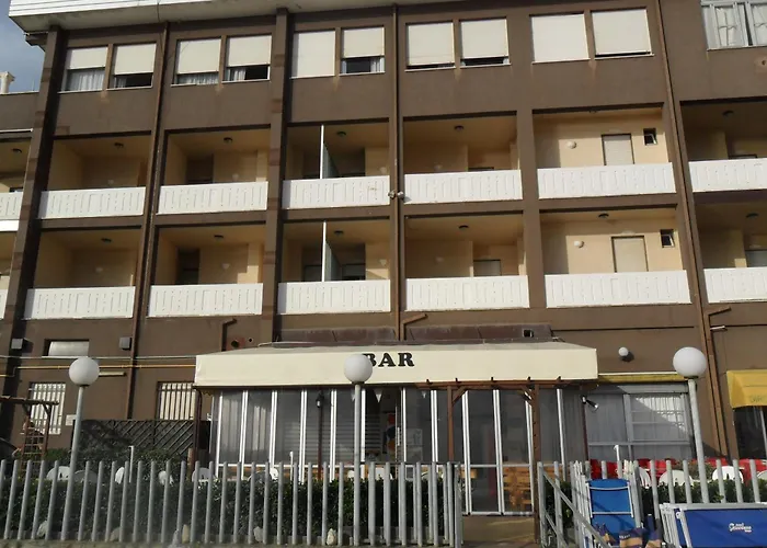 Hotel Giordano Spiaggia