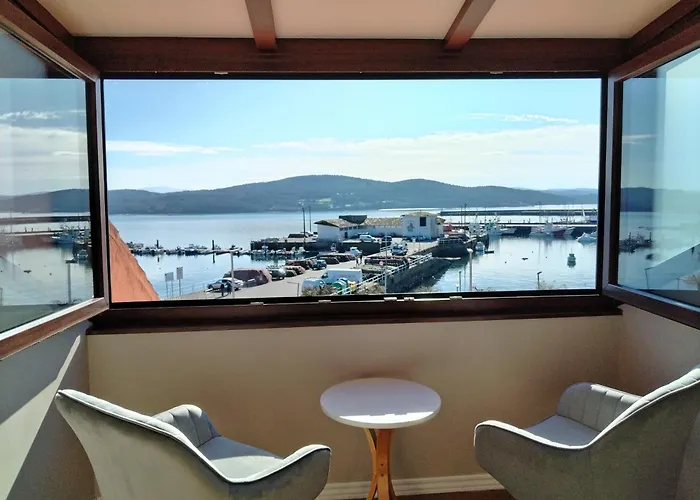 Hotel Puerto Arnela