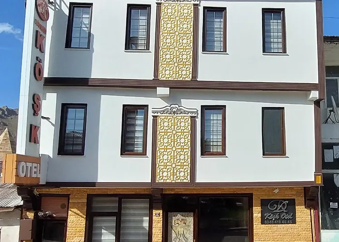 Divrigi Kosk Hotel