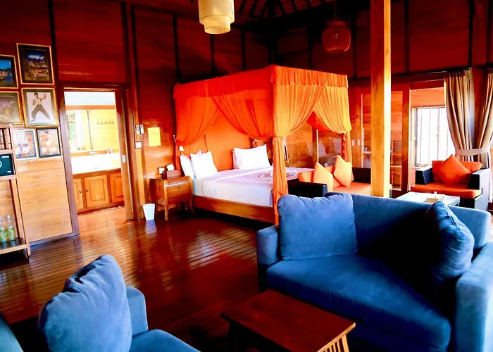 Seahouse Bali Indah Beach Inn