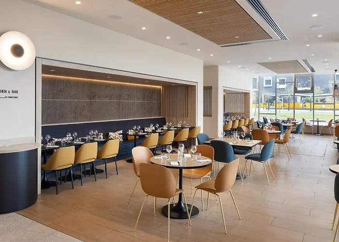 Courtyard By Marriott Paris Charles De Gaulle Central Airport