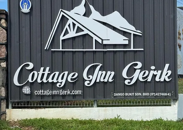 Cottage Inn Gerik