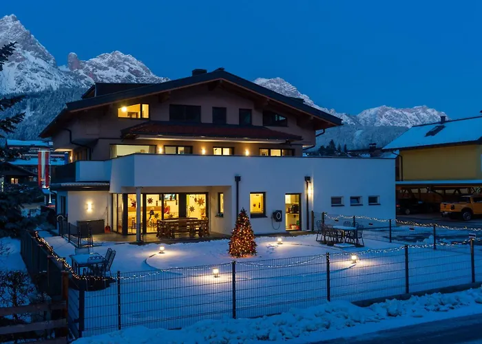 Villa am Achenweg biker welcome