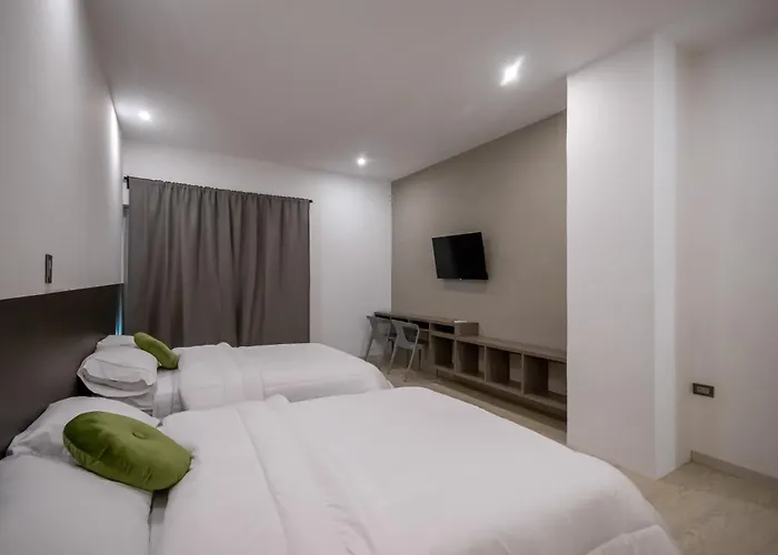 Altitude Loft Hotel