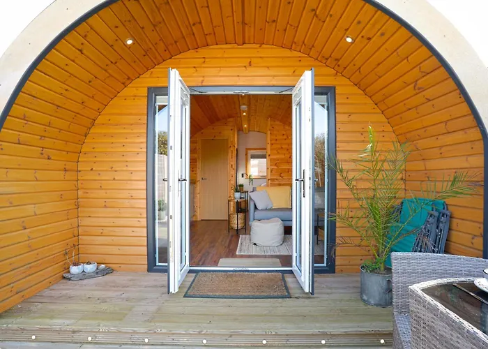 The Pod - Bracklesham Bay