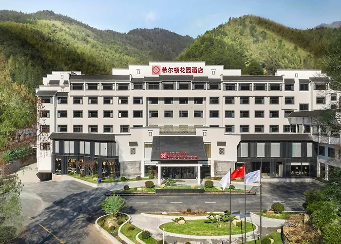 Hilton Garden Inn Huangshan Scenic Area South Gate