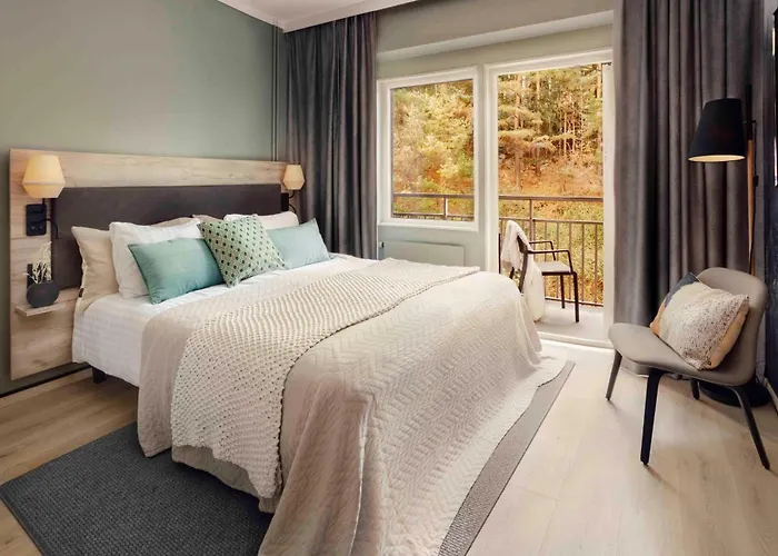 Vildmarkshotellet