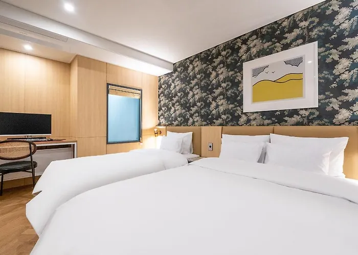 Hound Hotel Songtan