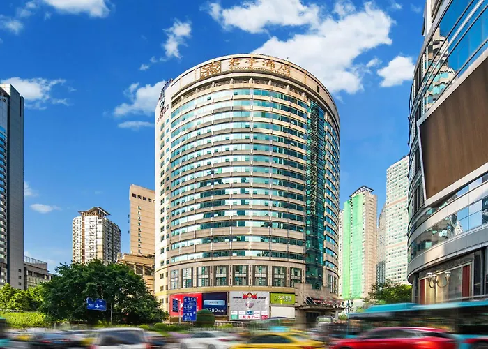 SSAW Boutique Hotel Chongqing Jiefangbei