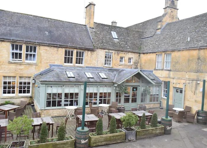 Noel Arms - "A Bespoke Hotel"