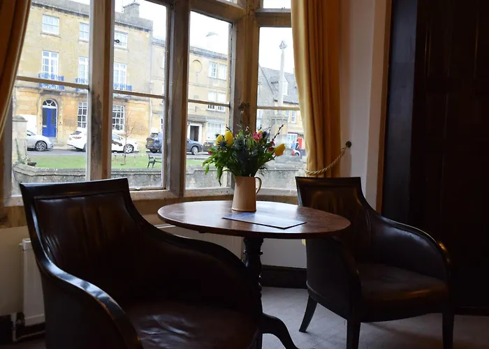 Noel Arms - "A Bespoke Hotel"