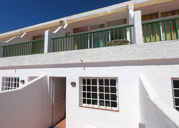 Apartamentos Guanarama