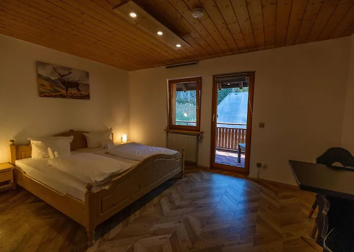 Berghotel Und Restaurant Kraeuter Chalet