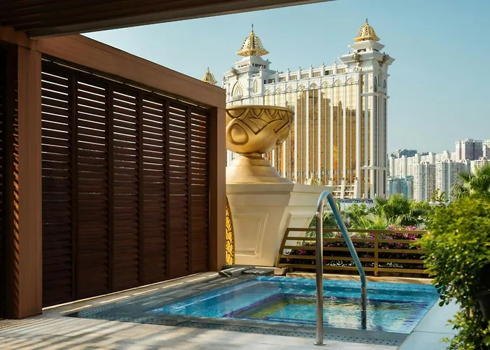 Jw Marriott Hotel Macau