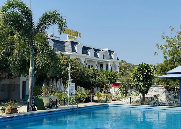 Ninh Chu 2 Hotel