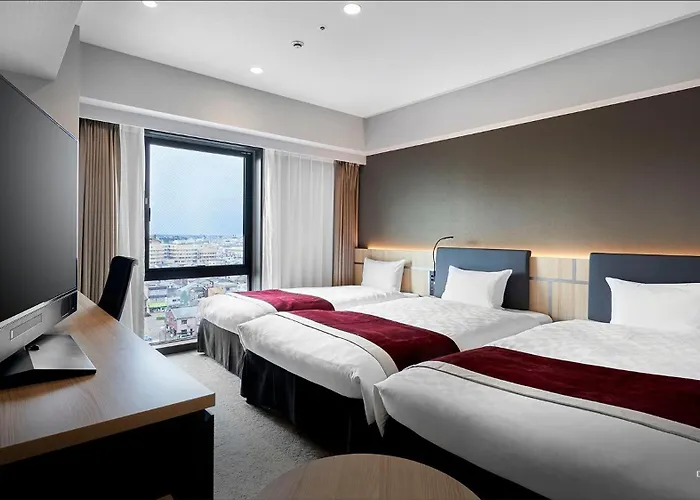 Daiwa Roynet Hotel Kanazawa Eki Nishiguchi
