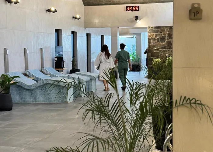 Termas Pismanta Hotel & Spa