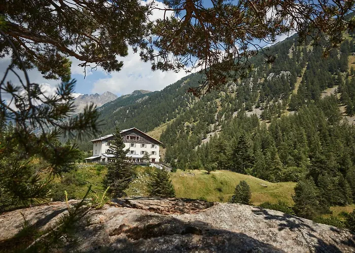 Hotel Du Grand Capelet