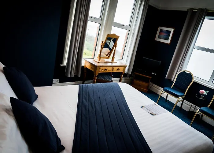 Channel View Hotel