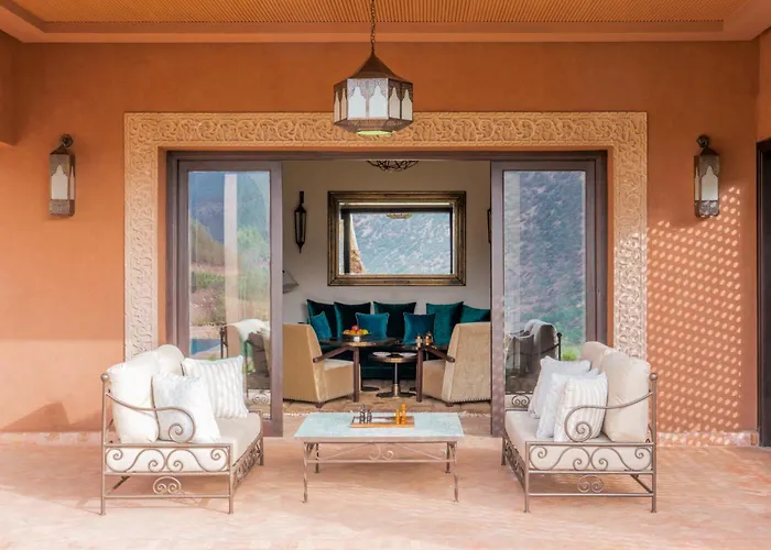 Kasbah Tamadot - Sir Richard Branson'S Moroccan Retreat