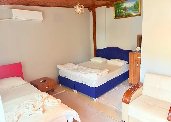 Oez Butik Otel Antik Kent Myrleia